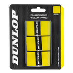 Surgrips Dunlop OVERGRIP TOUR PRO yellow